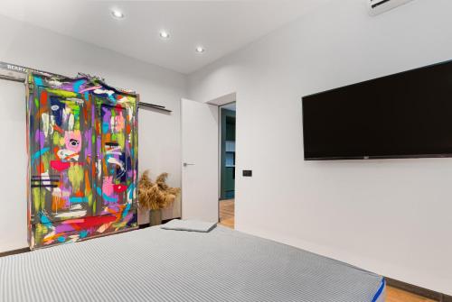 Foto de la galería de Bloody Lisa Design Apartment en Odesa