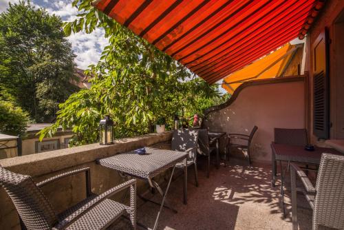 Fotografie z fotogalerie ubytování Max Aviation Villa & Apartments v destinaci Bern