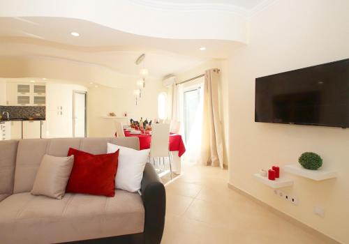 Villa Moorea - Moradia com piscina aquecível, ginásio e BBQ - Galé, Albufeira