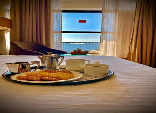 Mad på resortet eller i nærheden