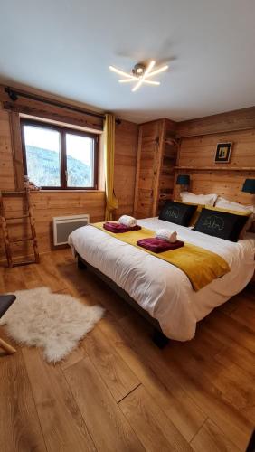 Gallery image of L'instant chalet Lodge 17 in Gérardmer