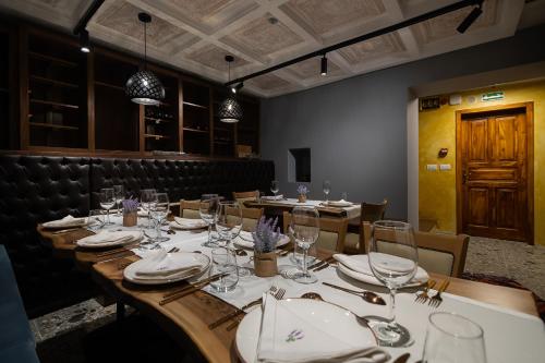 Nhà hàng/khu ăn uống khác tại Trésor Art Boutique Hotel