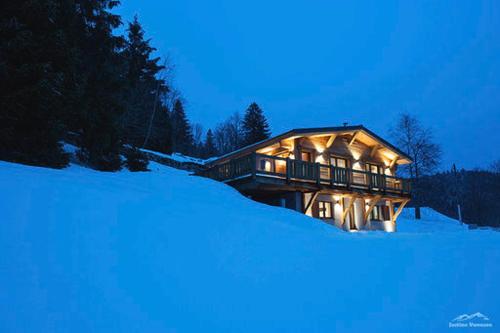 L'instant chalet Lodge 17