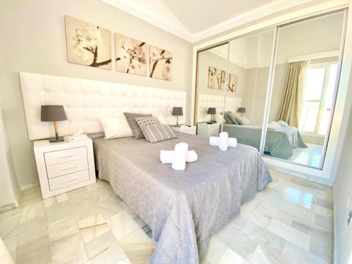VIME I Marbella East SWIMMING POOL, GYM & SPA - EaW Homes