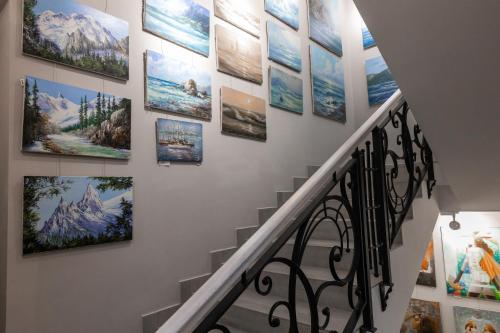 Gambar di galeri bagi Hotel "Mandarin Clubhouse" di Kharkov