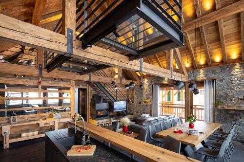 Chalet Prestige l'Atelier Lodge