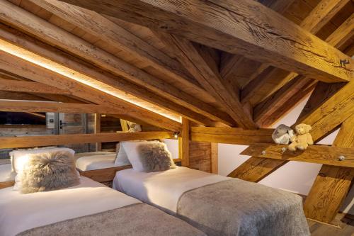 Chalet Prestige l'Atelier Lodge