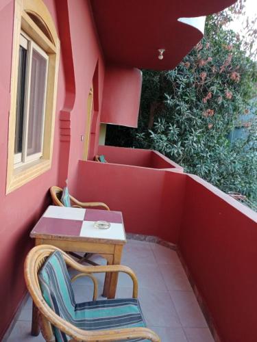 Μπαλκόνι ή βεράντα στο El Prince Guesthouse