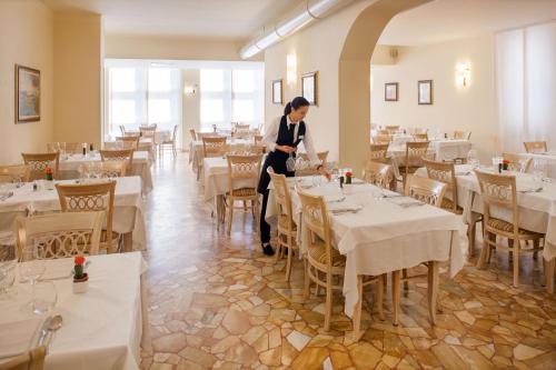 Επισκέπτες που μένουν στο Hotel Villa Ida family wellness