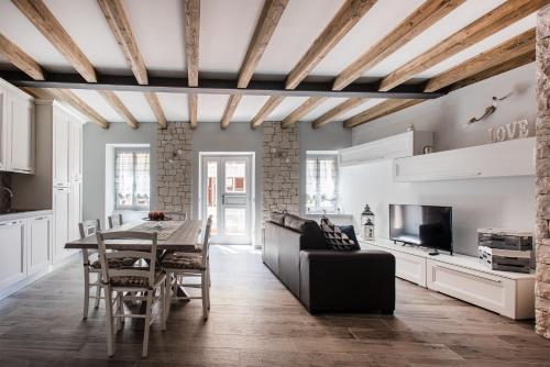 Cucina o angolo cottura di CASA MARTINELLI