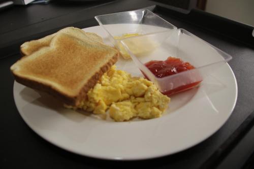 Makanan di atau berdekatan vila ini