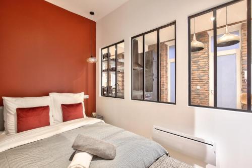 NEW ! Charming 1BR Apt in Paris 15