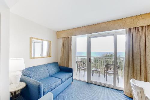 Camelot by the Sea
