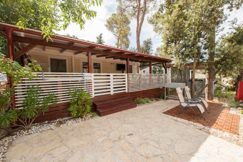 Fotografie z fotogalerie ubytování Mobile Home Posidonija v destinaci Biograd na Moru