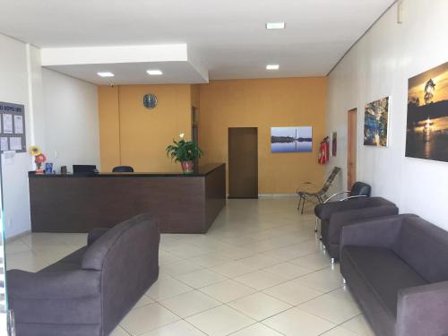 Gallery image of Hotel Novo Lar in Cuiabá