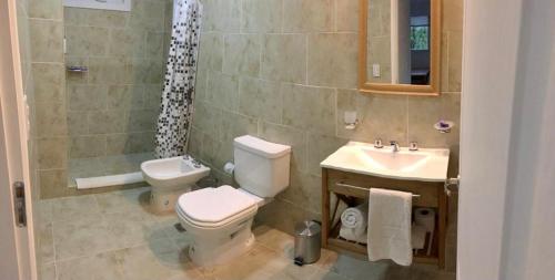 alojamiento Polo Aparts El Chaltén