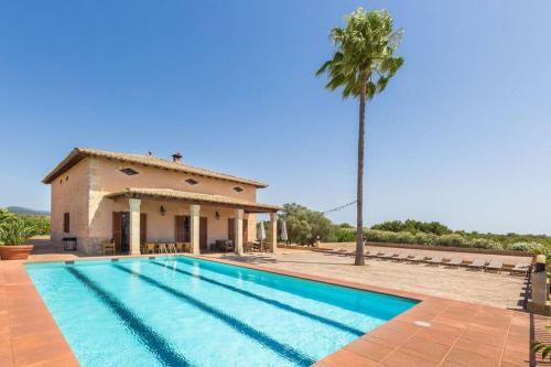 Son Binissalom (Villa en Mallorca) (Spanje Palma de Mallorca ...