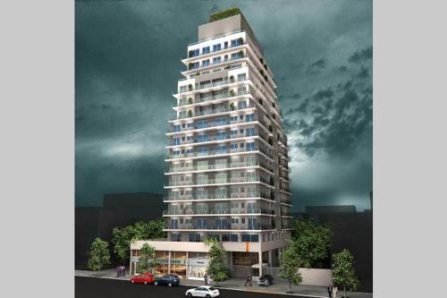 1502F/PALERMO HOLLYWOOD-Elegante-TOP/4 personas!, Buenos Aires, Argentina