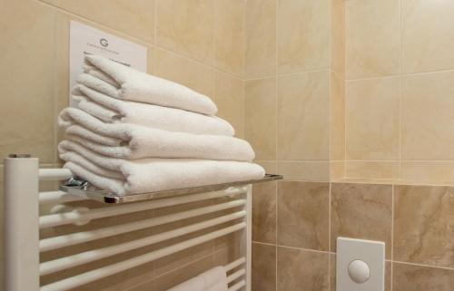 Fotografie z fotogalerie ubytování Hotel Giovanni Giacomo v destinaci Teplice