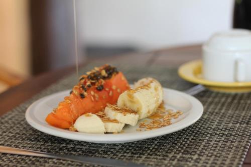 Comida en o cerca de esta posada u hostería