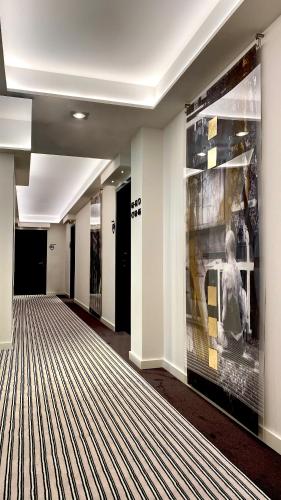 ハーゲンにあるSAXX Hotel "Am Theater Karree"のギャラリーの写真