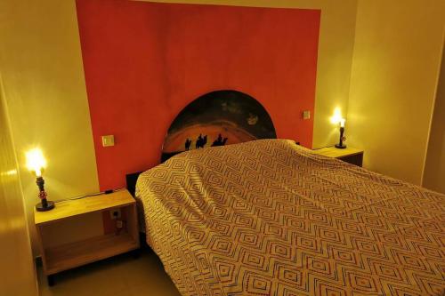Villa vue mer à 2 pas de la plage pour 6 pers