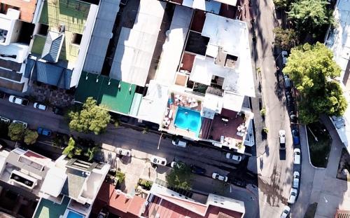 Gallery image of Hotel Arona in Villa Carlos Paz