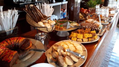 Φαγητό σε αυτό το ξενοδοχείο διαμερισμάτων ή κάπου εκεί κοντά