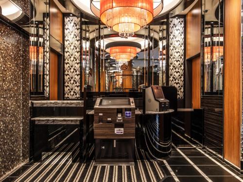 Fotografie z fotogalerie ubytování APA Hotel Shinagawa Togoshi Ekimae v Tokiu