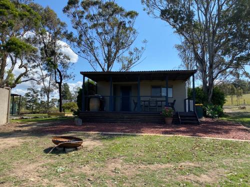 Gallery image of Hunter Homestead, Lovedale in Rothbury
