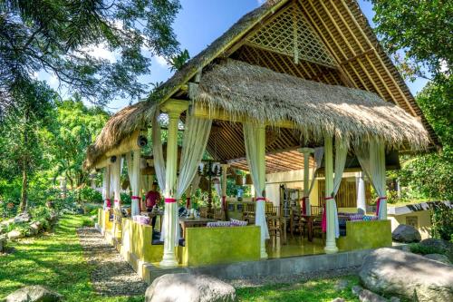 Gallery image of Darmada Eco Resort in Sidemen