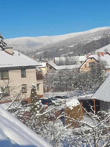 Fotografie z fotogalerie ubytování Apartmán u Lukáše v destinaci Prostřední Lánov
