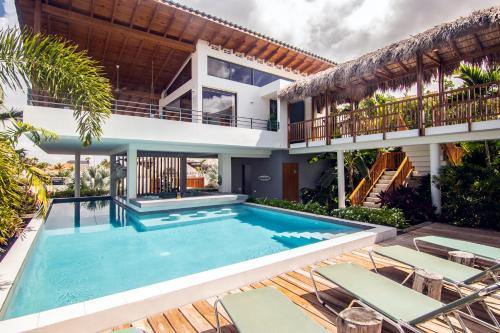 Fotografie z fotogalerie ubytování Hakuna Matata v destinaci Jan Thiel