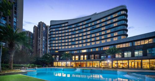Gallery image of Holiday Inn Ningde Dijing, an IHG Hotel in Xiapu