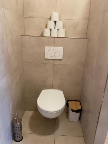 Un baño de Chalupa U Šlechtů