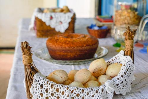 Makanan di atau berdekatan penginapan & sarapan
