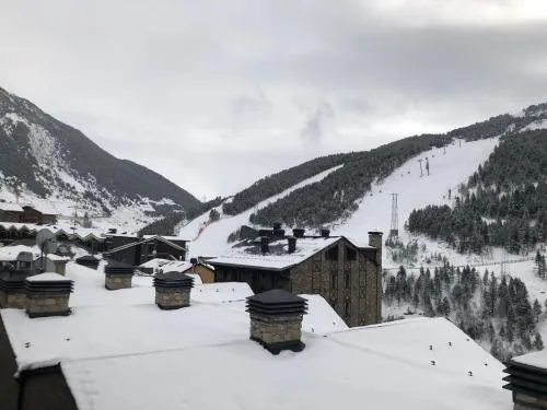 Hotel Soldeu Maistre picture