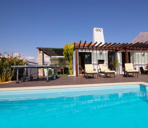 Villa Krabi - Elegante moradia com piscina aquecível - Albufeira