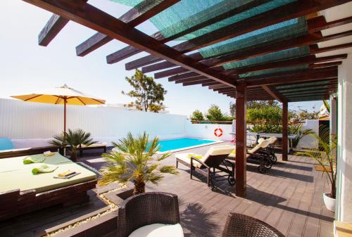 Villa Krabi - Elegante moradia com piscina aquecível - Albufeira