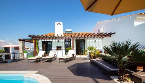 Villa Krabi - Elegante moradia com piscina aquecível - Albufeira