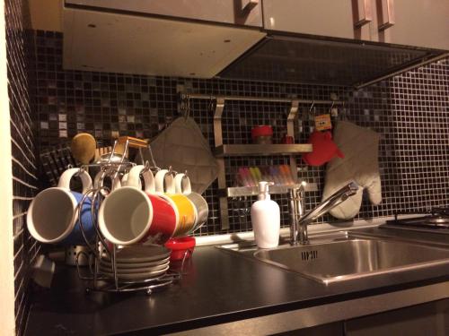 2 Bedrooms, Airco, Wifi, Garibaldi Station by Kibilù Affitti Brevi