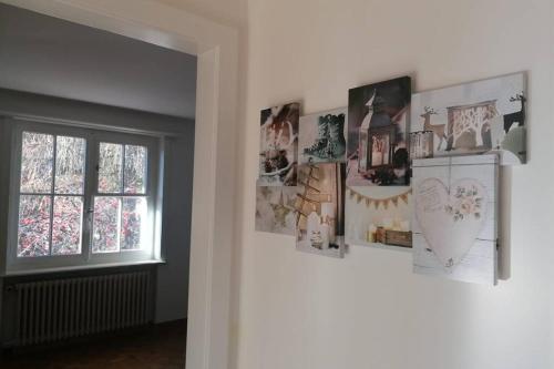 Φωτογραφία από το άλμπουμ του Haus Albertihof: 3-Zimmer-Wohnung an Top-Lage in Davos-Platz στο Νταβός