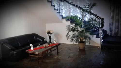 Ruang duduk di CASABLANCA