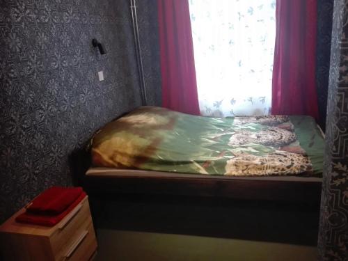 Postel nebo postele na pokoji v ubytování Center Apartment Kalamaja