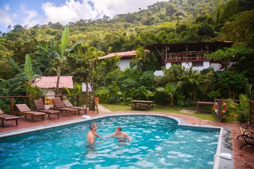 Gallery image of Masaya Casas Viejas in Minca