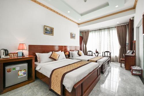 Photo de la galerie de l'établissement Venus Hotel, à Hô-Chi-Minh-Ville