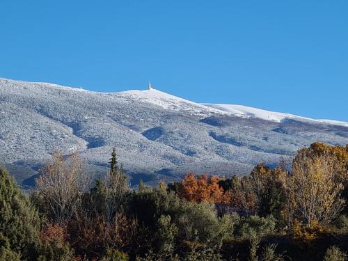 Foto dalla galleria di Chambres d'Hôtes de Curnier a Bédoin