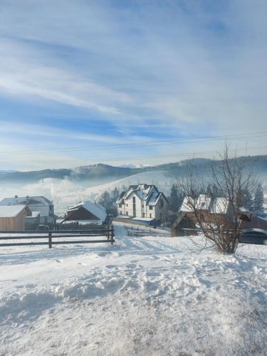 Paesaggio naturale nelle vicinanze dell'appartamento