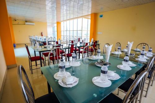 Restoranas ar kita vieta pavalgyti apgyvendinimo įstaigoje Grand Selim Resort & Tour – GSRT