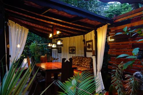 Fotografie z fotogalerie ubytování Dos Casitas v destinaci Ojochal